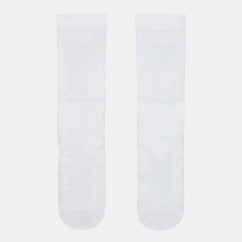 Nike White Kobe Bryant Unicorn Cushioned Crew Socks (1 Pair)  | Best Price UAE