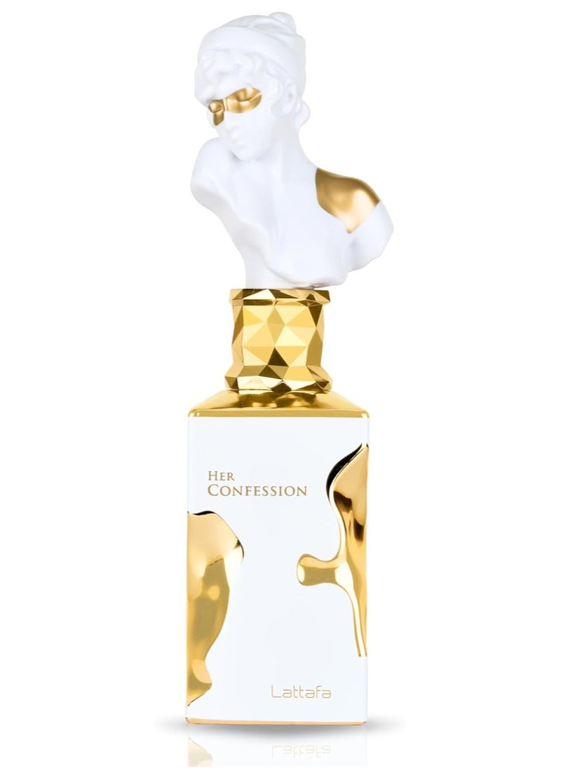 Lattafa Her Confession EDP-100Ml Long Lasting  - Image 2
