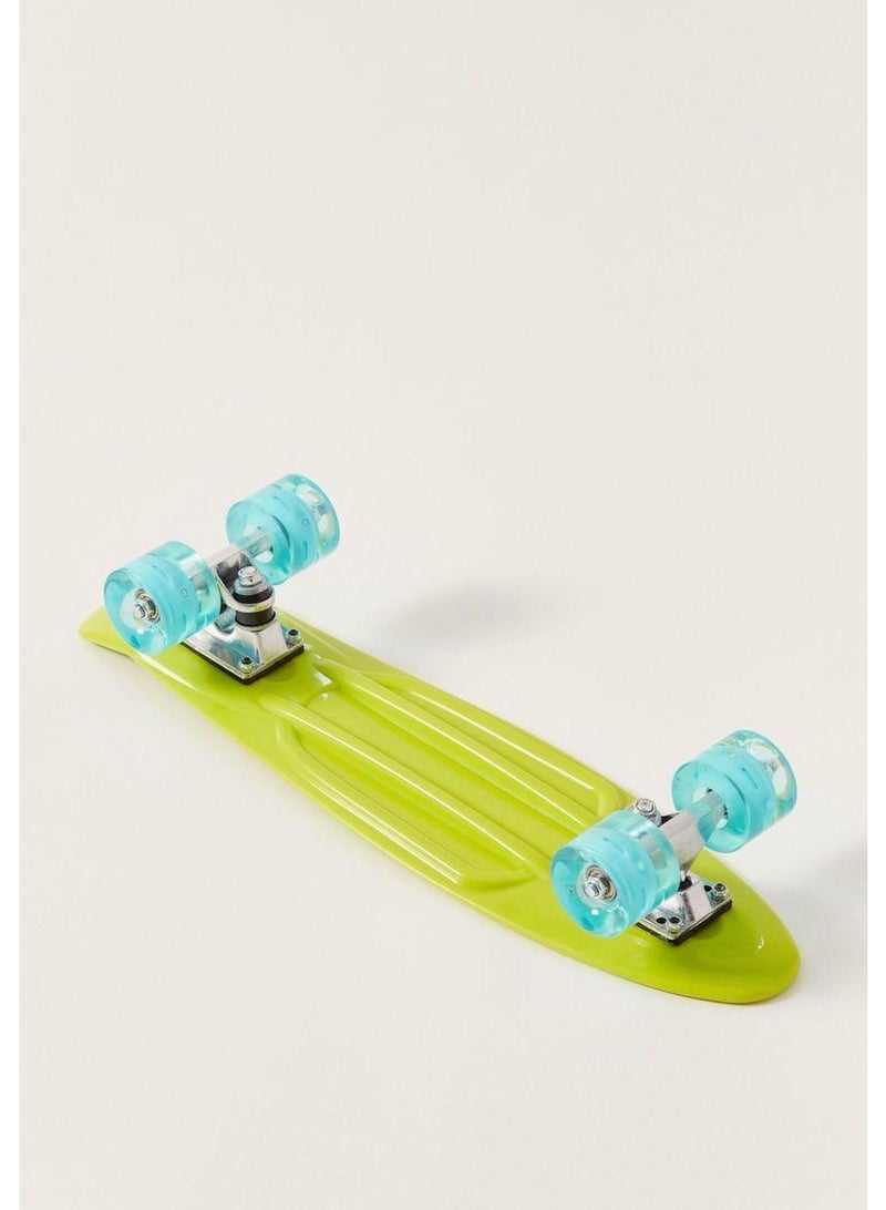 ستريت رانر سكيت بورد ستريت رنر ريترو – تصميم خفيف الوزن - Image 4