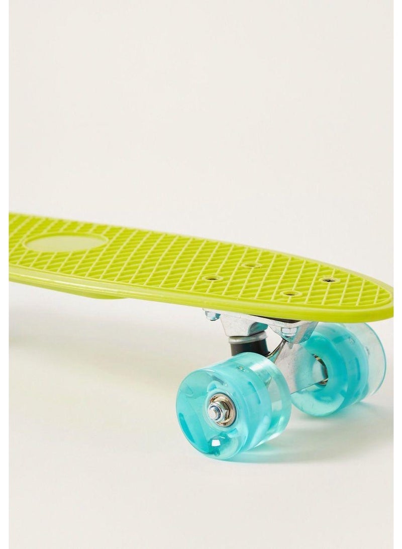 ستريت رانر سكيت بورد ستريت رنر ريترو – تصميم خفيف الوزن - Image 3