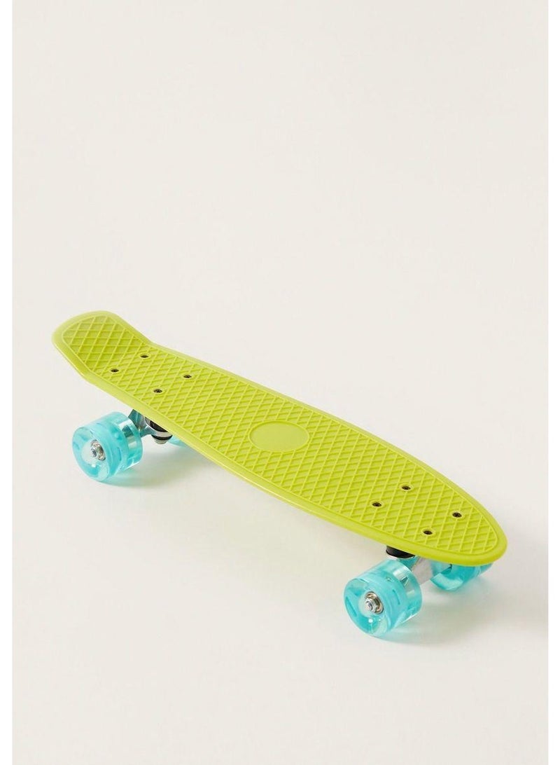 ستريت رانر سكيت بورد ستريت رنر ريترو – تصميم خفيف الوزن - Image 1