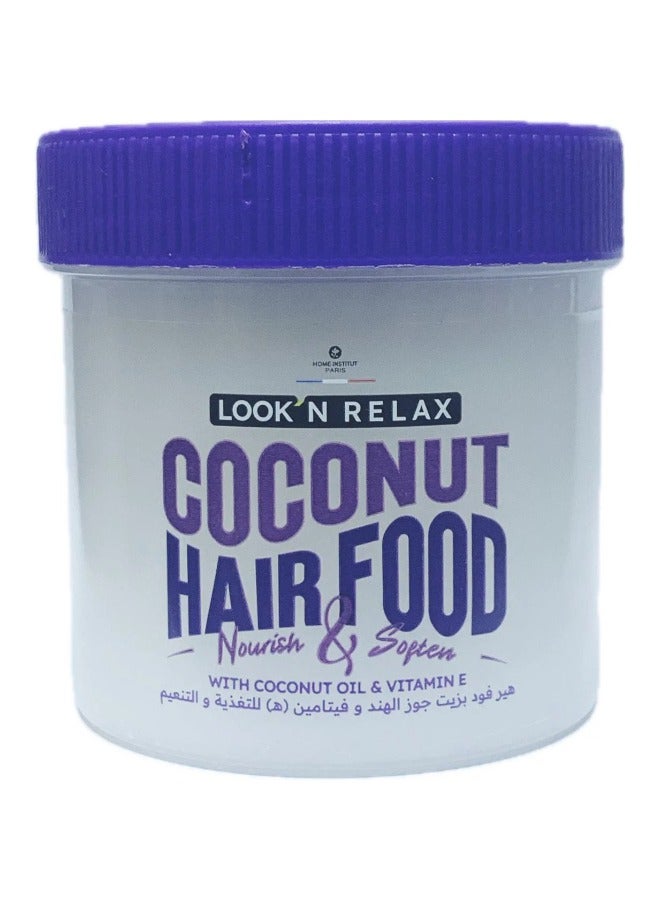 Look'n LookN Relax Coconut Hair Food Nourish & Soften 150 ml