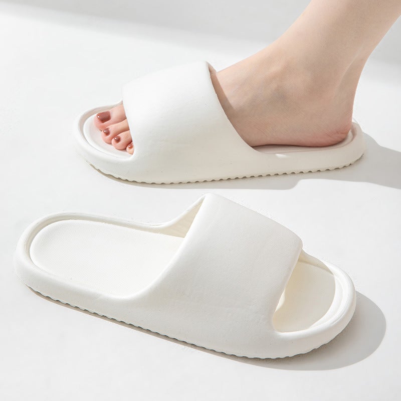 Unisex Ultra-Soft Thick-Soled EVA Slippers – Breathable, Waterproof & Anti-Slip Indoor/Outdoor Sandals for Couples