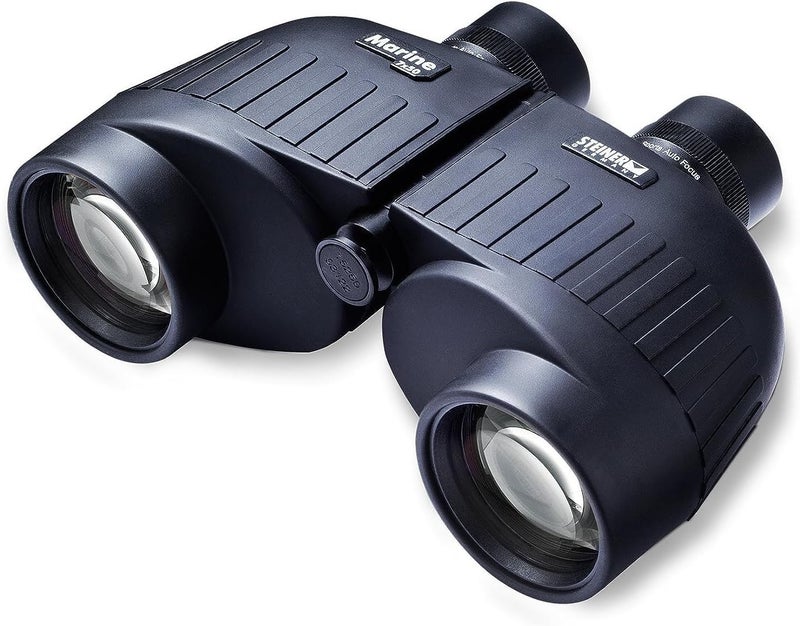 Steiner Marine Binoculars for Adults and Kids 7x50 Binoculars for Bird Watching Hunting Outdoor Sports Wildlife Sightseeing and Concerts - Quality Performance Water-Going Optics - Image 1