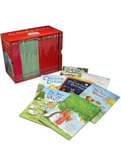 BANGZO BOOKS My Reading Library Hardcover  - Image 3