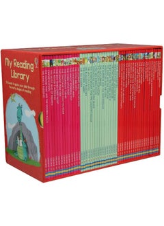 BANGZO BOOKS My Reading Library Hardcover  - Image 4