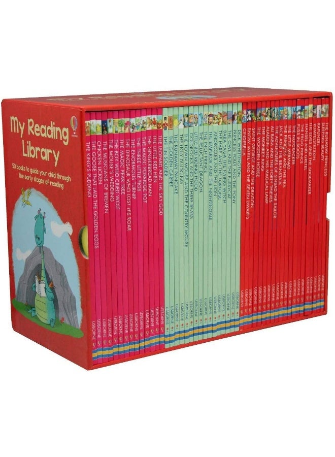 My Reading Library Hardcover  - Image 4