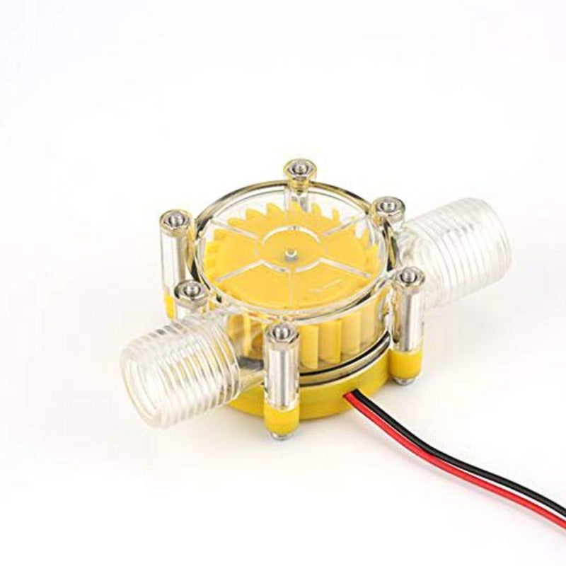 Stable Mini Generator for Hydro Projects 12V Charging - Image 3