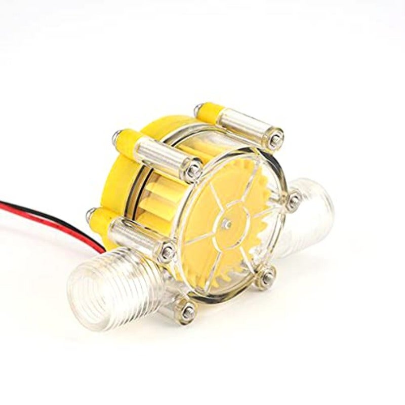 Stable Mini Generator for Hydro Projects 12V Charging - Image 2