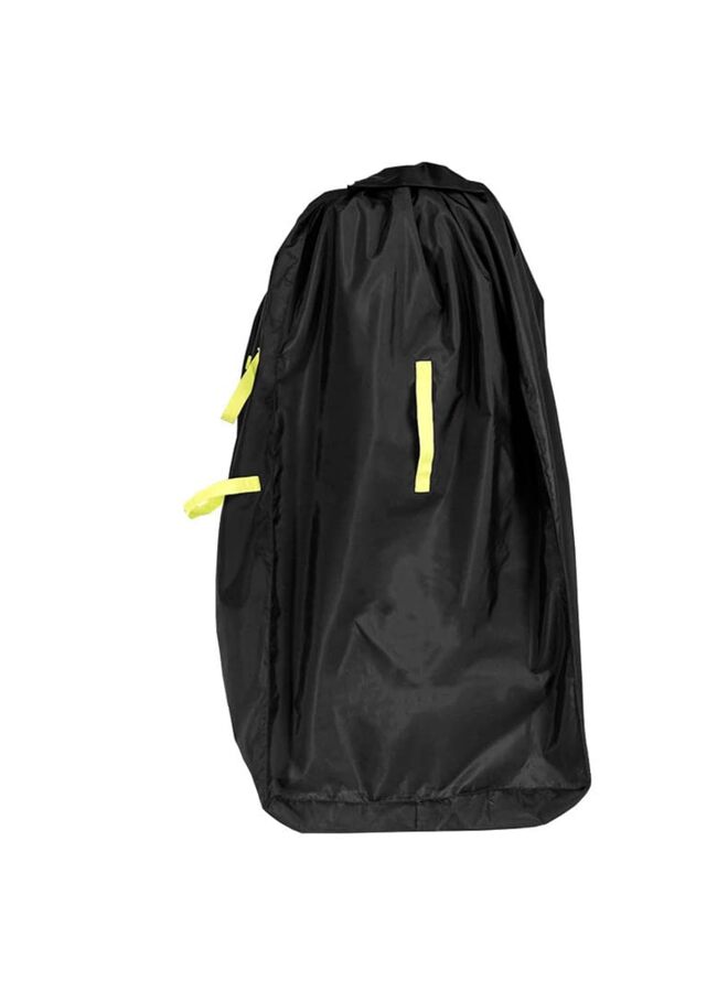 حقيبة عربة أطفال مزدوجة من Gate Check للسفر بالطائرة | غطاء كبير جدًا ومتين للغاية | أحزمة كتف مبطنة وقابلة للتعديل | سهلة الحمل - Image 1