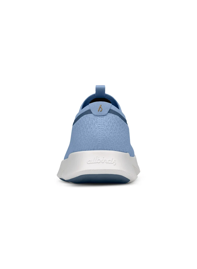 Allbirds BLUE Women's Tree Dasher Relay - Hanami Blue (Blizzard Sole)  Sneakers for Women | Best Price UAE