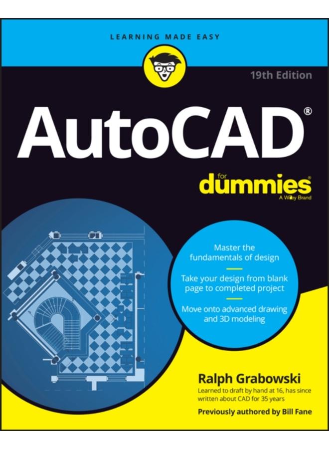 AutoCAD For Dummies 