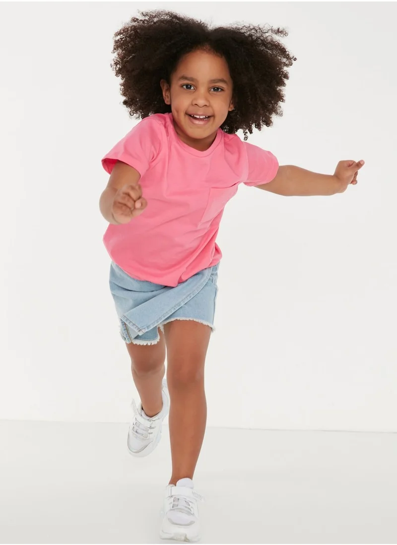 trendyol Kids 2 Pack Assorted T-Shirt
