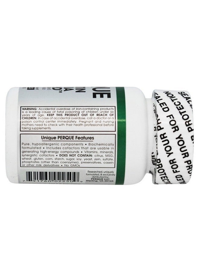 Perque حارس فقر الدم هيماتين 100 حبة - Image 4