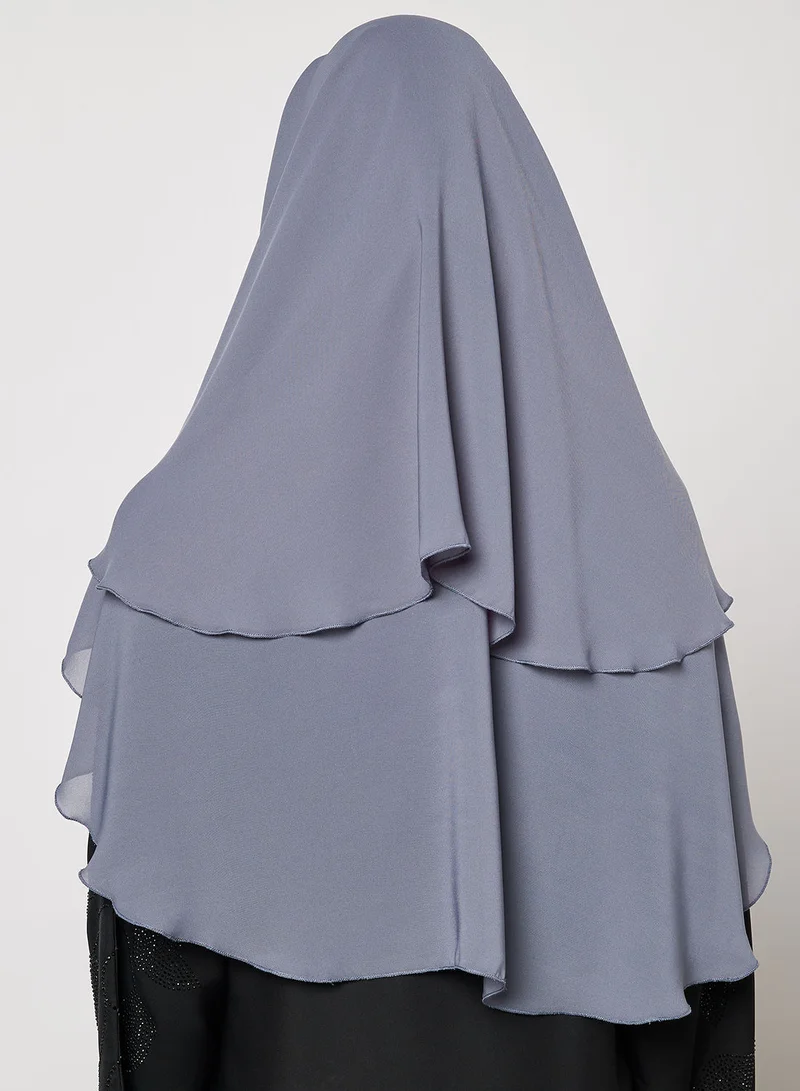 Hayat Three Layered Niqab