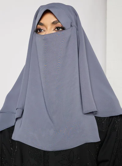 Hayat Three Layered Niqab