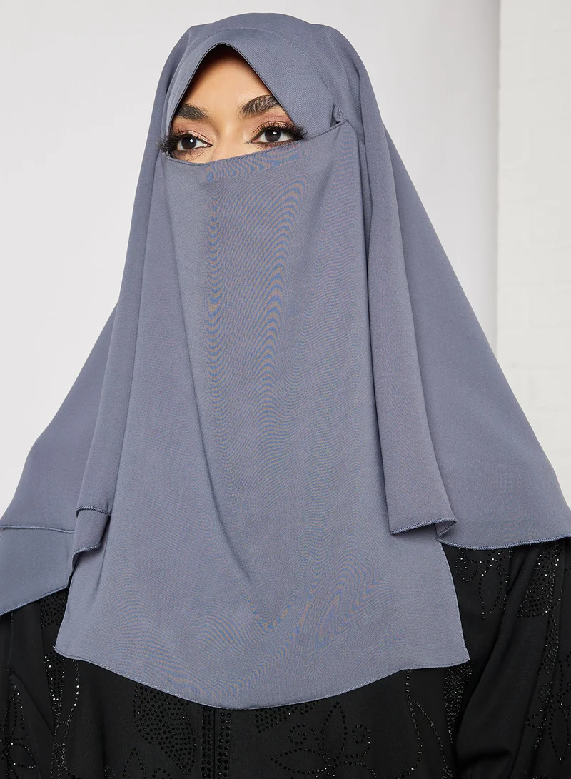 Hayat Three Layered Niqab