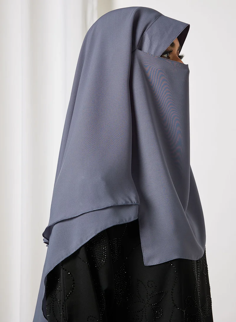 Hayat Three Layered Niqab