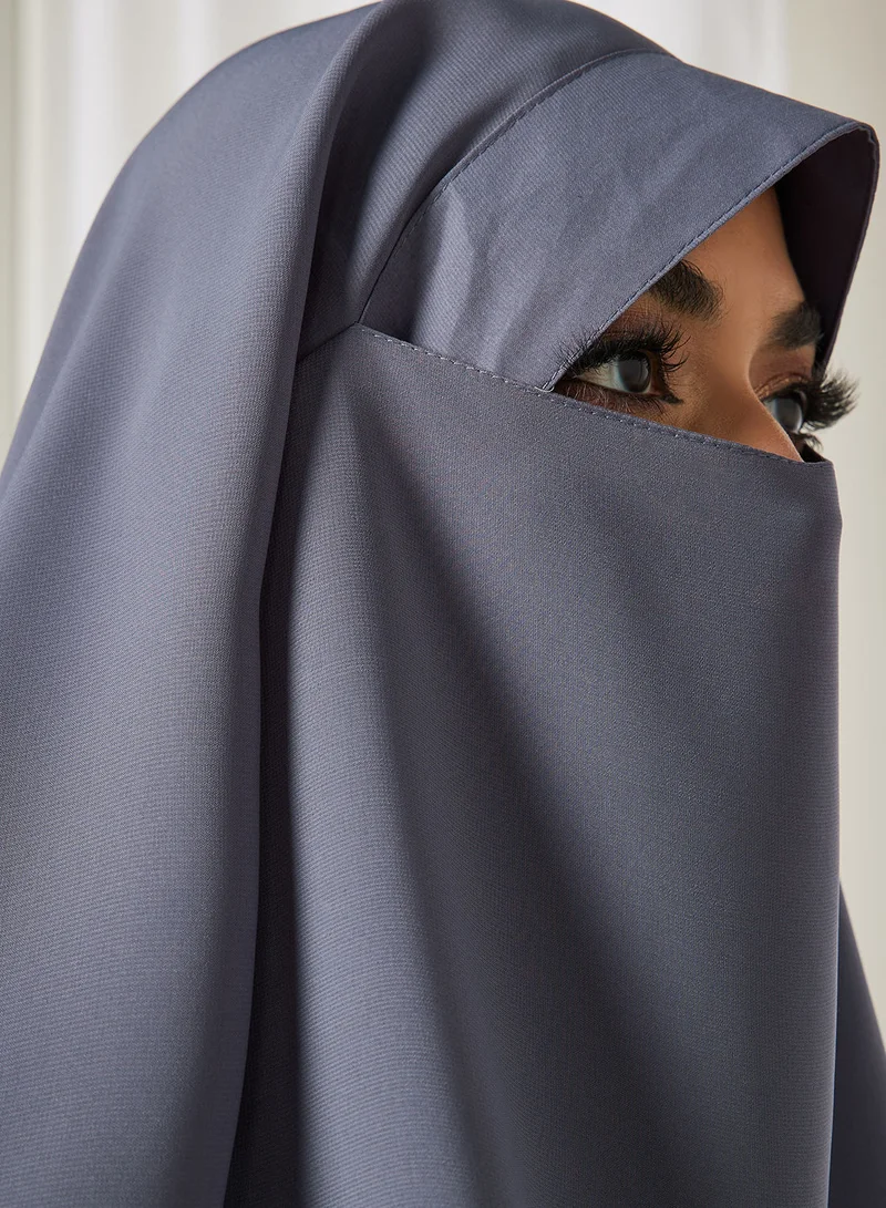 Hayat Three Layered Niqab