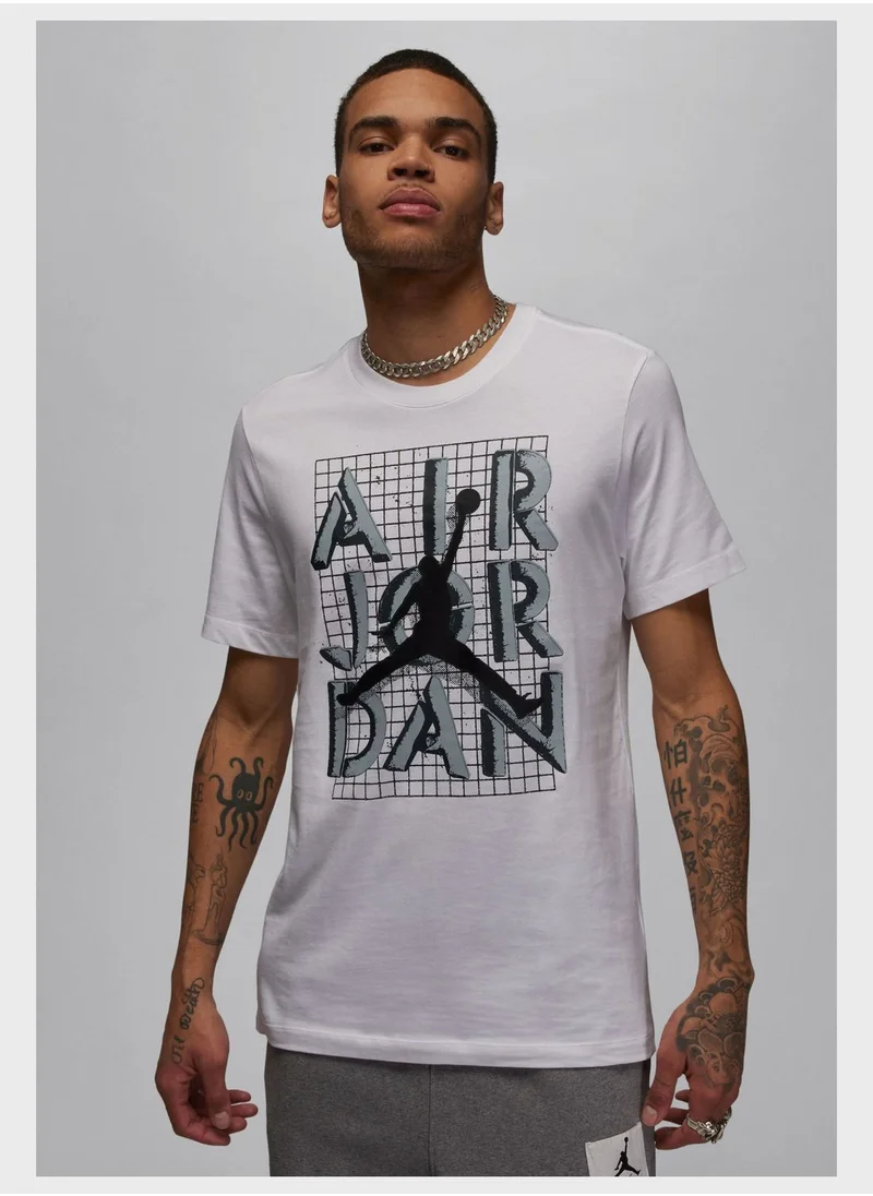 Jordan Jordan Jumpman Stack T-Shirt