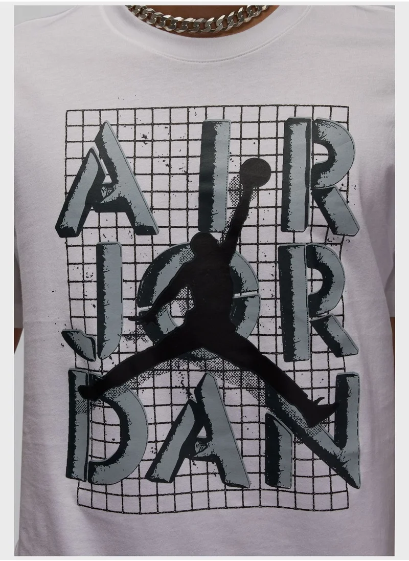 Jordan Jordan Jumpman Stack T-Shirt