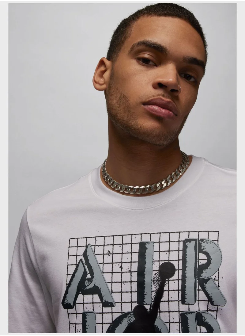 Jordan Jordan Jumpman Stack T-Shirt