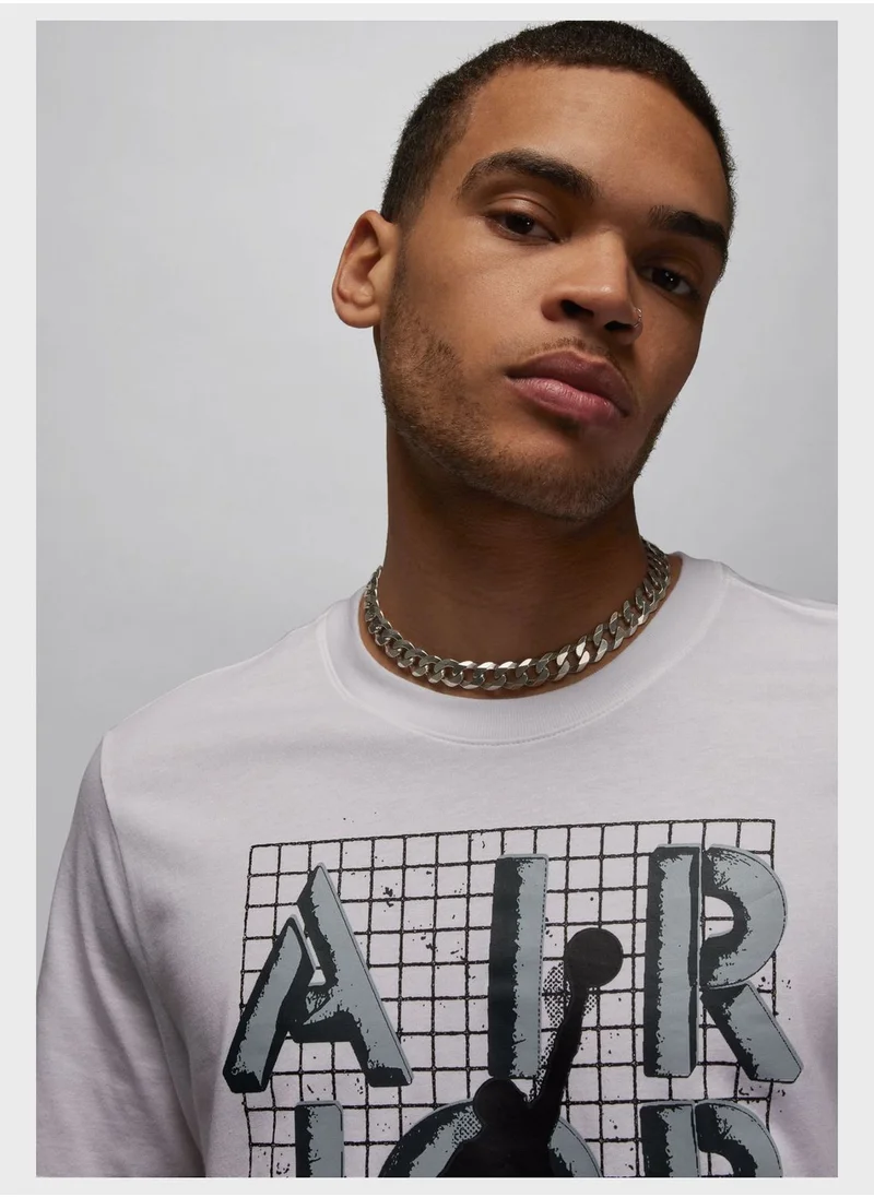Jordan Jordan Jumpman Stack T-Shirt