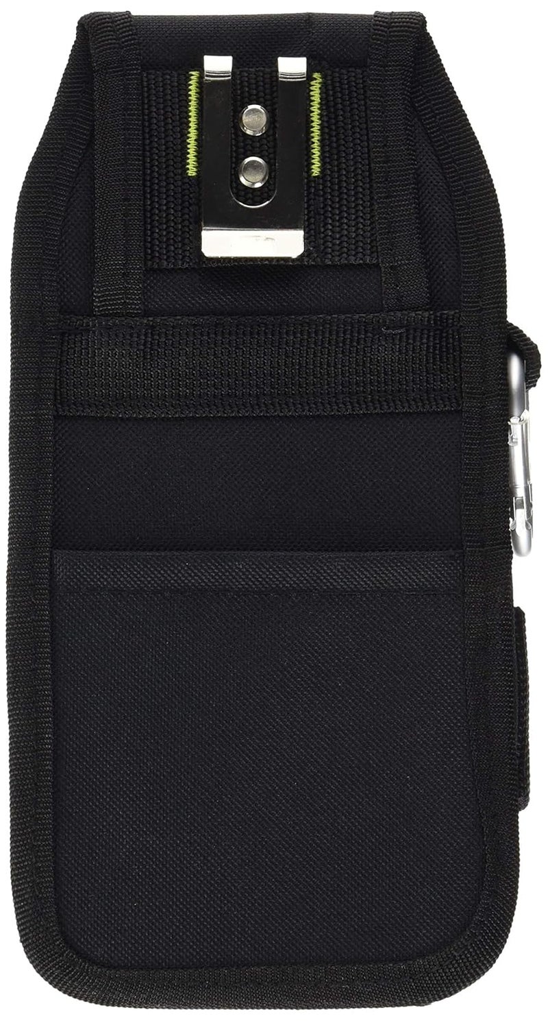 AWP AWP Organizer Tool Pouch 7 Pockets Loops for Tool Organization HeavyDuty Metal Belt Clip Attachment  - Image 2