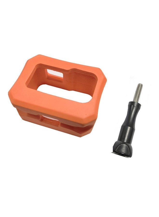 جوبرو Gopro HERO12 11 10 9 Sink Floating Force Cover Protective Frame Buoy Accessories Eva B
