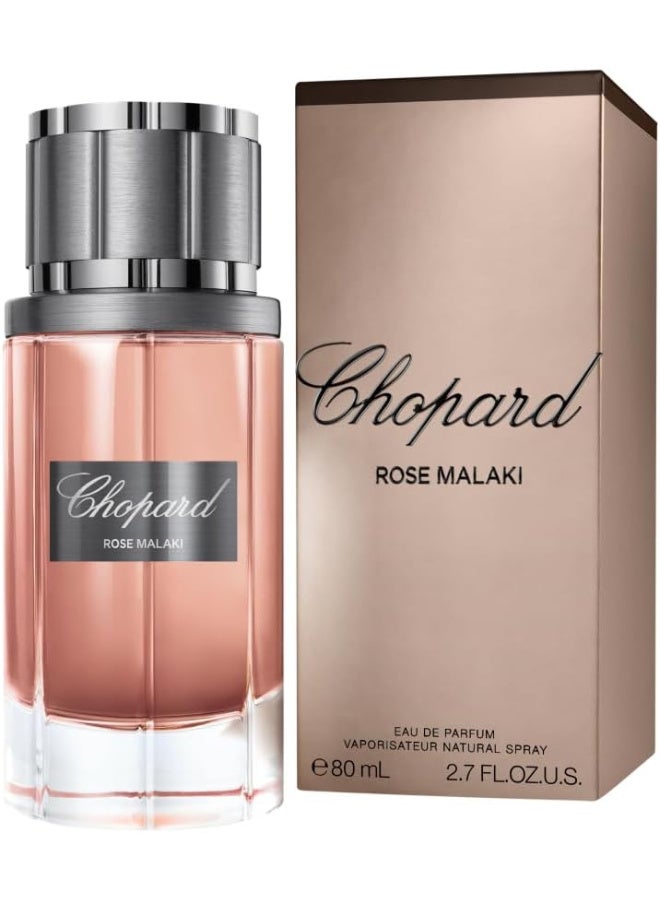 MALAKI Chopard Royal Rose Unisex - Eau de Parfum, 80ml