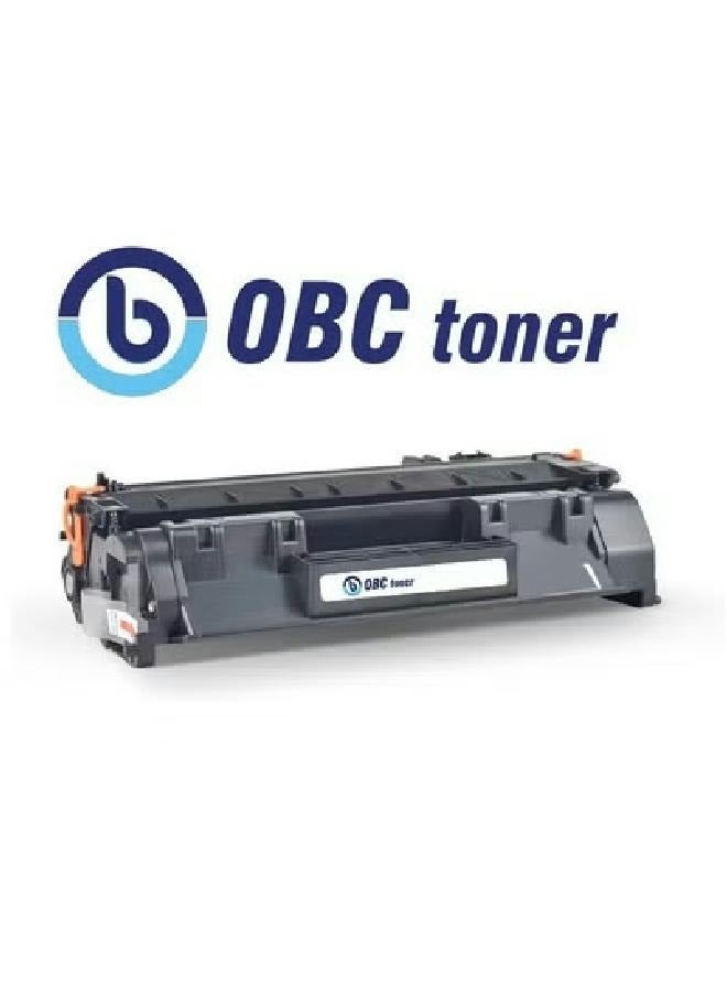 او بي سي خرطوشة حبر ليزر سماوي متوافقة مع OBC  بديلة لـ HP W2411A / 216A  طباعة حتى 2300 صفحة بألوان نقية - Image 2