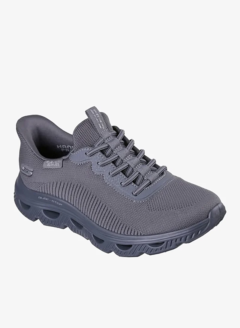 Skechers CHARCOAL Bobs Arc Waves for Women | Best Price UAE