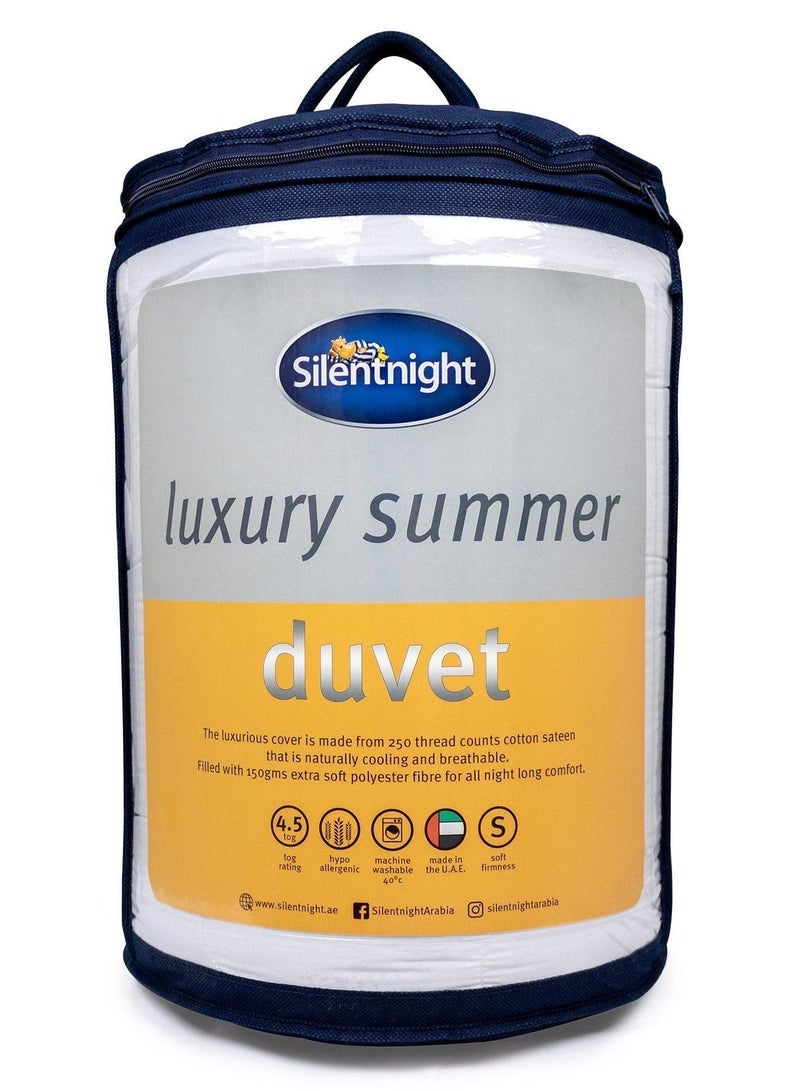 سايلنت نايت لحاف صيفي فاخر
