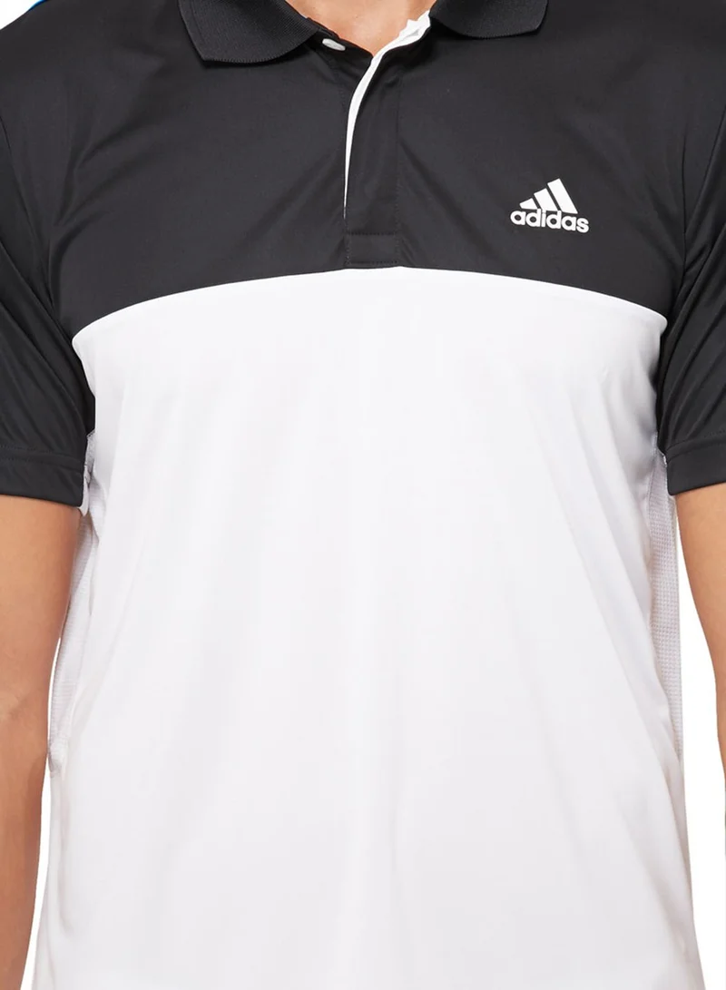 Adidas Response Traditional Polo