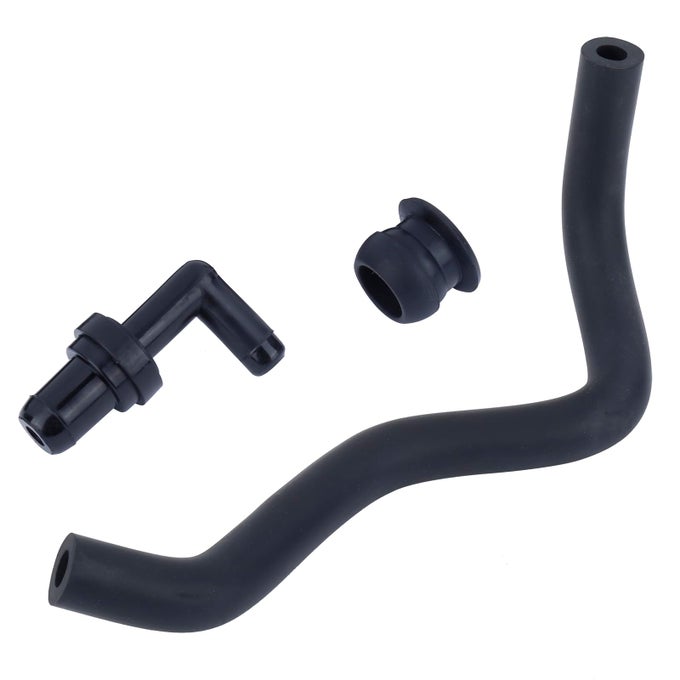 Engine Pcv Valve 90 Grommet Hose Kit3Pcs Replaces Part 122616204190480180017130Pm6003Fit For Toyota 4Runner Tundra Tacoma 34L V6