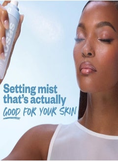 Kosas Kosas Cloud Set Light Fixing & Smoothing Mist 95ml – Weightless Makeup Setting Spray for a Soft-Focus Finish  - Image 4