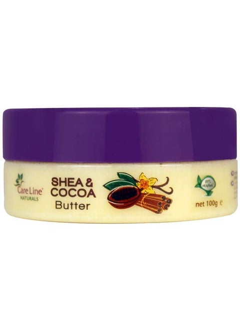 Shea & Cocoa Butter Organic