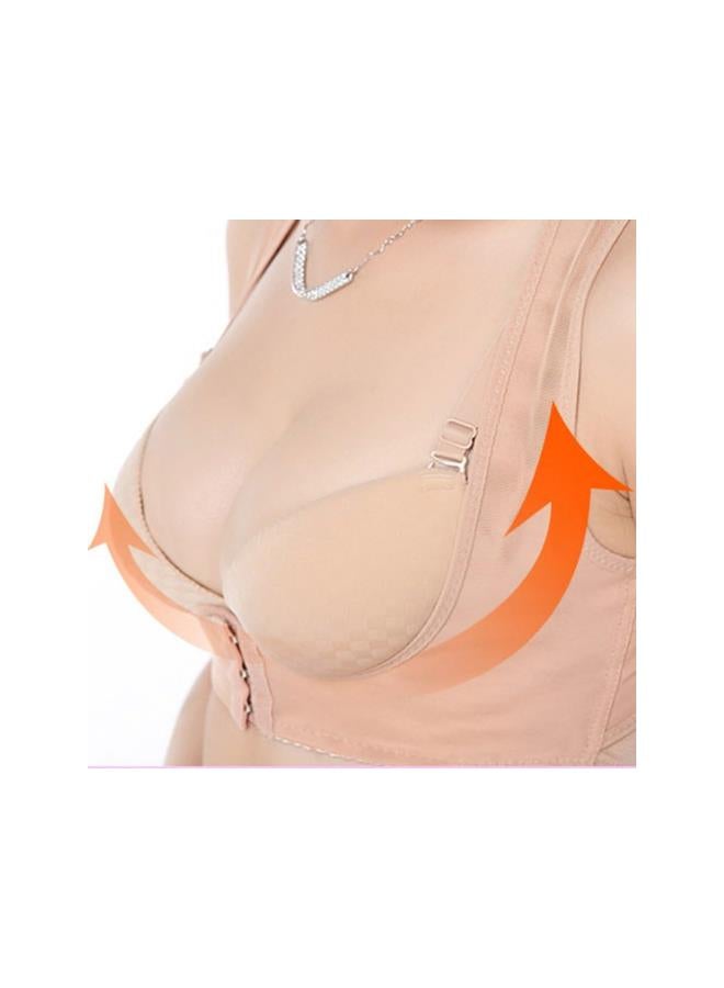 klarako Back Posture Corrector Adjustable Women Figure Back Posture Corrector Bra Support - Size XL - Image 2