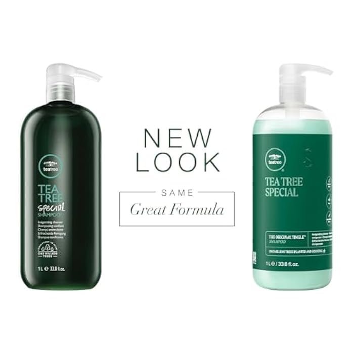 Tea Tree Special Shampoo Head to Toe Set - Image 3