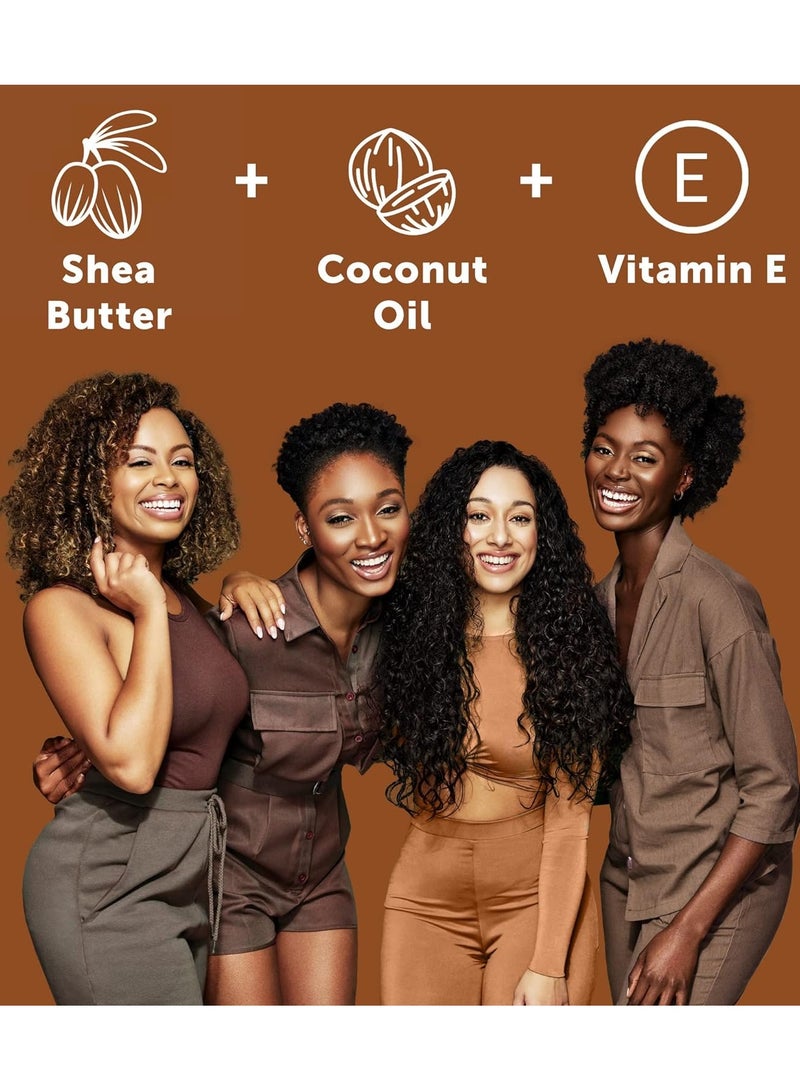 Cantu Skincare Shea Butter Nourishing Body Cream 240grams - Image 3