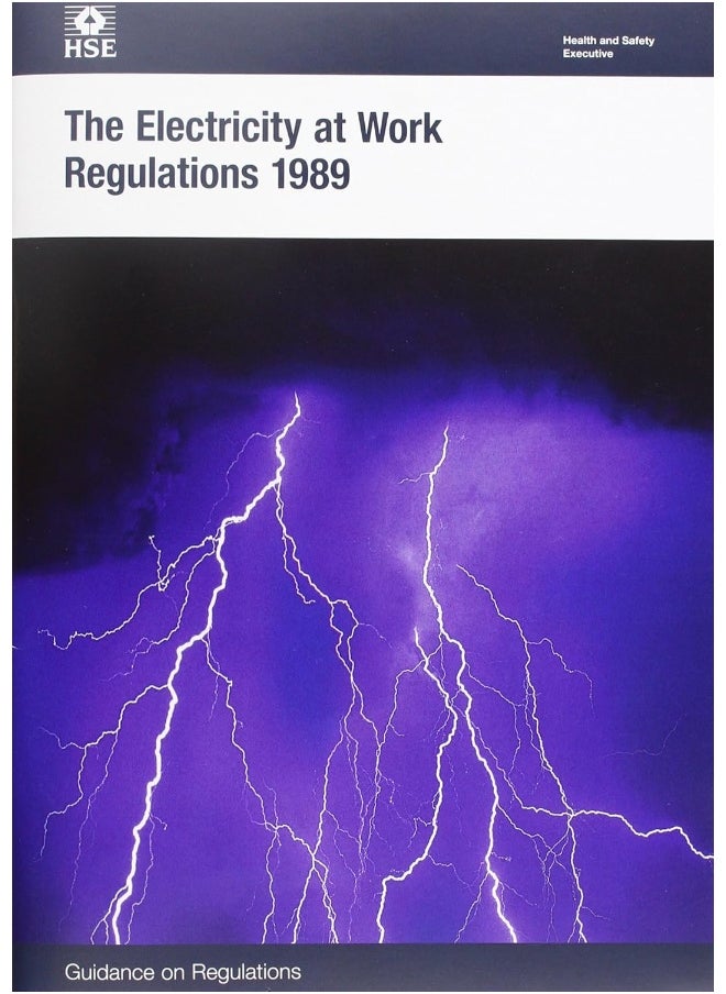 null - The Electricity at Work Regulations 1989: guidance on regulations - Image 1