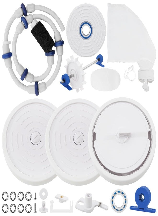 DWALE Rebuild Repair Kit Replacement for Polaris Zodiac Automatic Pool Cleaner 280 (Not Compatible with Polaris 360 380) - Image 1