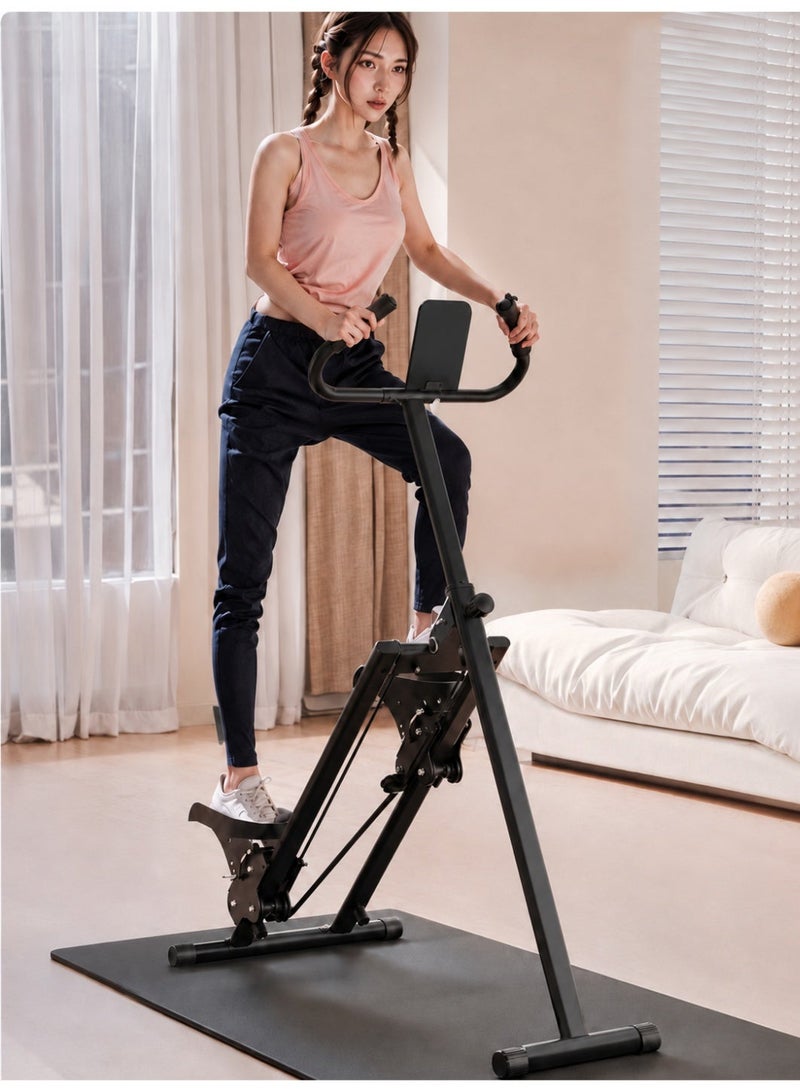 WALALLA Home Fitness Equipment Rock Climbing Stepper, Foldable, Multi-step Adjustable - Image 2