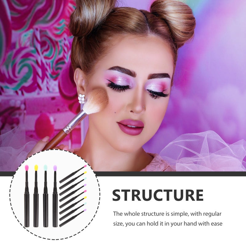 Lipstick Applicators, Portable Beauty Tools for Daily Makeup Routine - Image 5