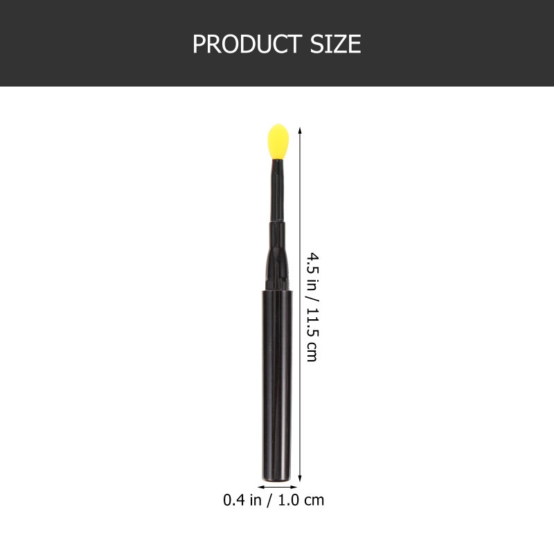 Lipstick Applicators, Portable Beauty Tools for Daily Makeup Routine - Image 2