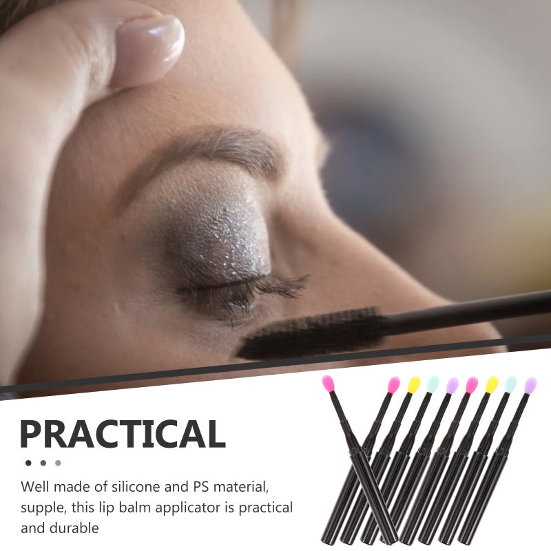 Lipstick Applicators, Portable Beauty Tools for Daily Makeup Routine - Image 3