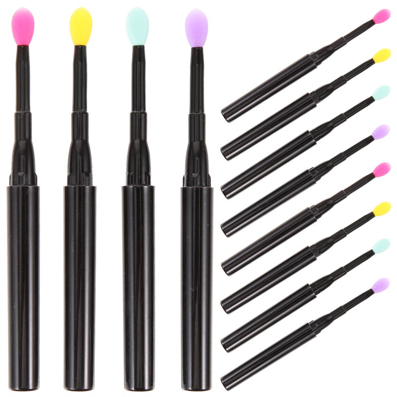 Lipstick Applicators, Portable Beauty Tools for Daily Makeup Routine - Image 1
