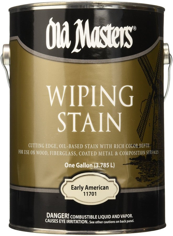OLD MASTERS 11701 WIP Stain, Early American - Image 2
