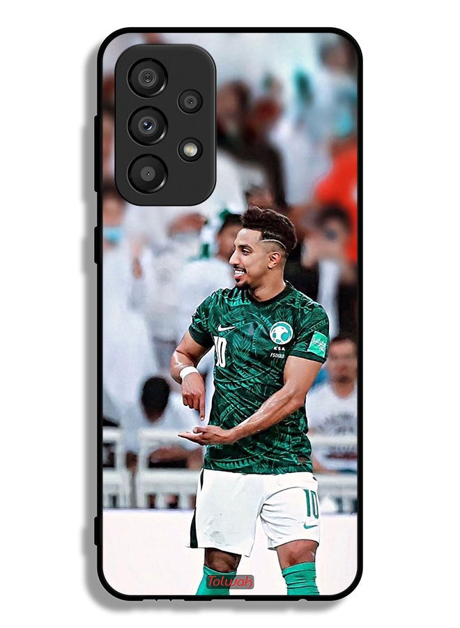 Tolwak Samsung Galaxy A33 5G Protective Case Cover Saleem Dawaseer - Image 1