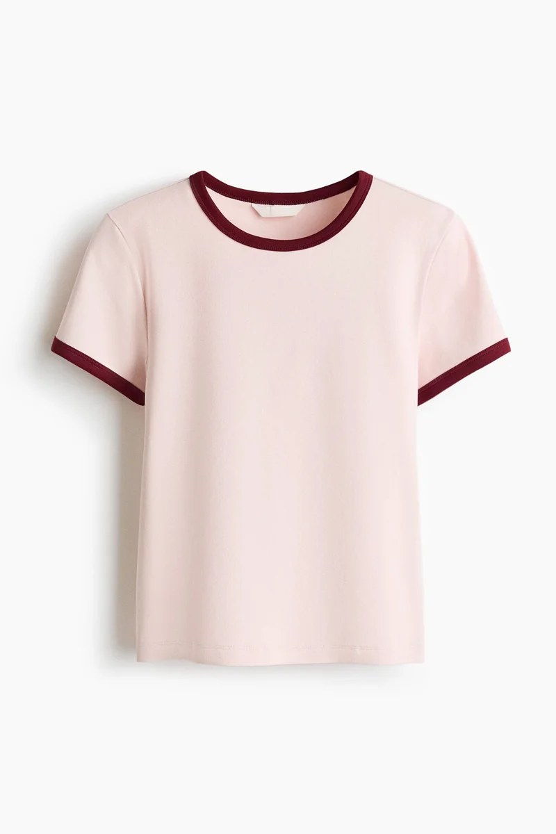 H&M Cotton T-shirt